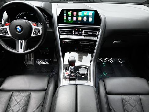 Used 2022 BMW M8 Gran Coupe xDrive Competition w/ M Carbon Exterior Package image 74