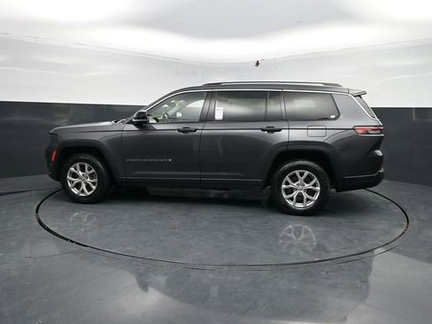 Used 2021 Jeep Grand Cherokee L Limited AWD/4WD image 4