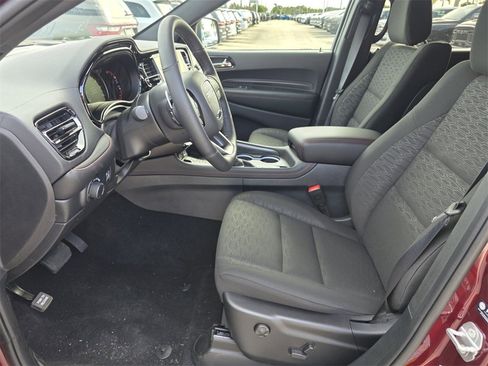 New 2026 Dodge Durango GT w/ Trailer Tow Group IV image 13