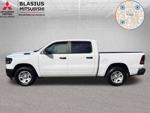 Used 2024 RAM 1500 Tradesman w/ Power Driver Seat Group AWD/4WD image 14