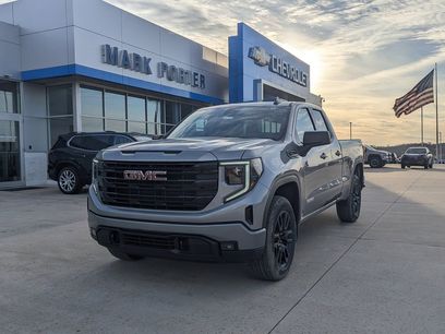 New 2026 GMC Sierra 1500 Elevation