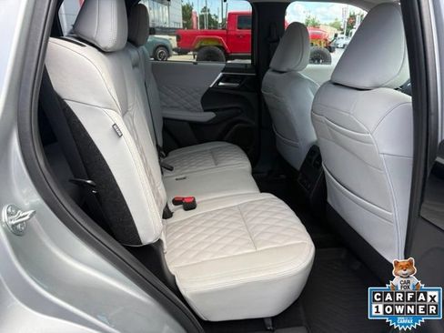 Used 2024 Mitsubishi Outlander SEL AWD/4WD image 21