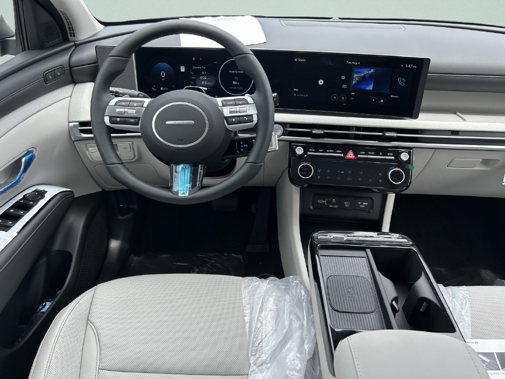 New 2026 Hyundai Tucson Limited FWD image 19