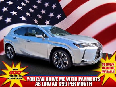 Certified 2023 Lexus UX 250h AWD w/ Premium Package