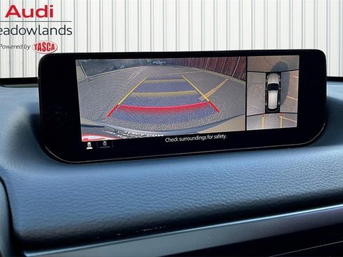 Used 2023 MAZDA CX-50 2.5 Turbo w/ Premium Plus Pkg image 14