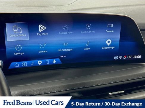 Used 2025 Cadillac XT4 Premium Luxury AWD/4WD image 21