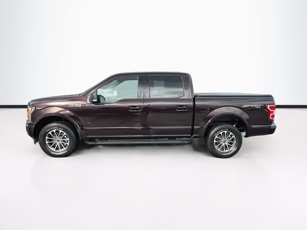 Used 2019 Ford F150 XLT w/ Equipment Group 302A Luxury AWD/4WD image 8