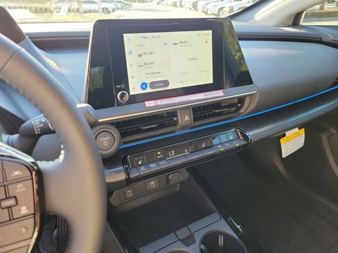 New 2026 Toyota Prius Nightshade image 23