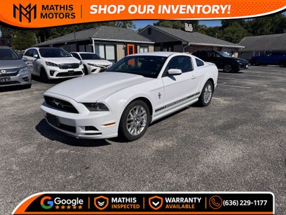Used 2014 Ford Mustang Premium w/ Equipment Group 202A