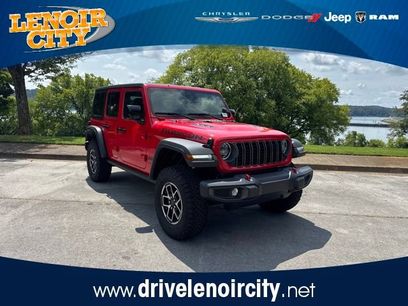 Used 2026 Jeep Wrangler Unlimited Rubicon