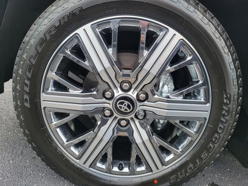 New 2026 Toyota Sequoia Capstone image 28