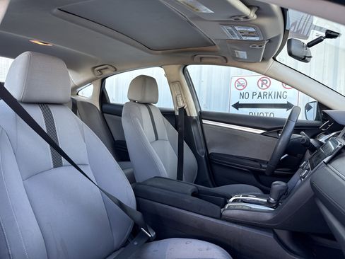 Used 2017 Honda Civic EX image 32