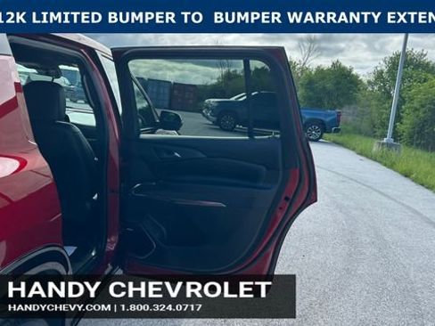 Certified 2024 Chevrolet Traverse RS w/ LPO, Floor Liner Package AWD/4WD image 40