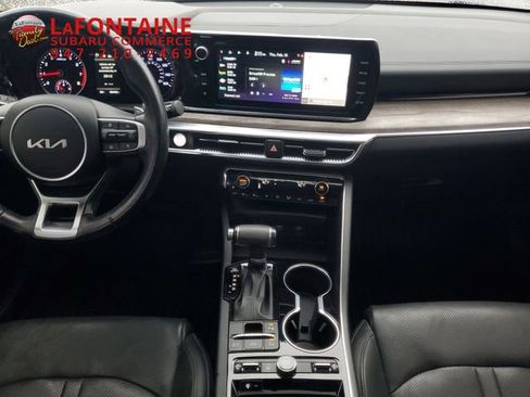 Used 2023 Kia K5 EX w/ EX Premium Package FWD image 28