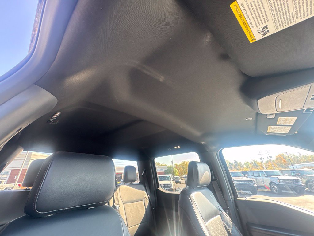Used 2024 Ford F150 Lariat w/ Bed Utility Package AWD/4WD image 33