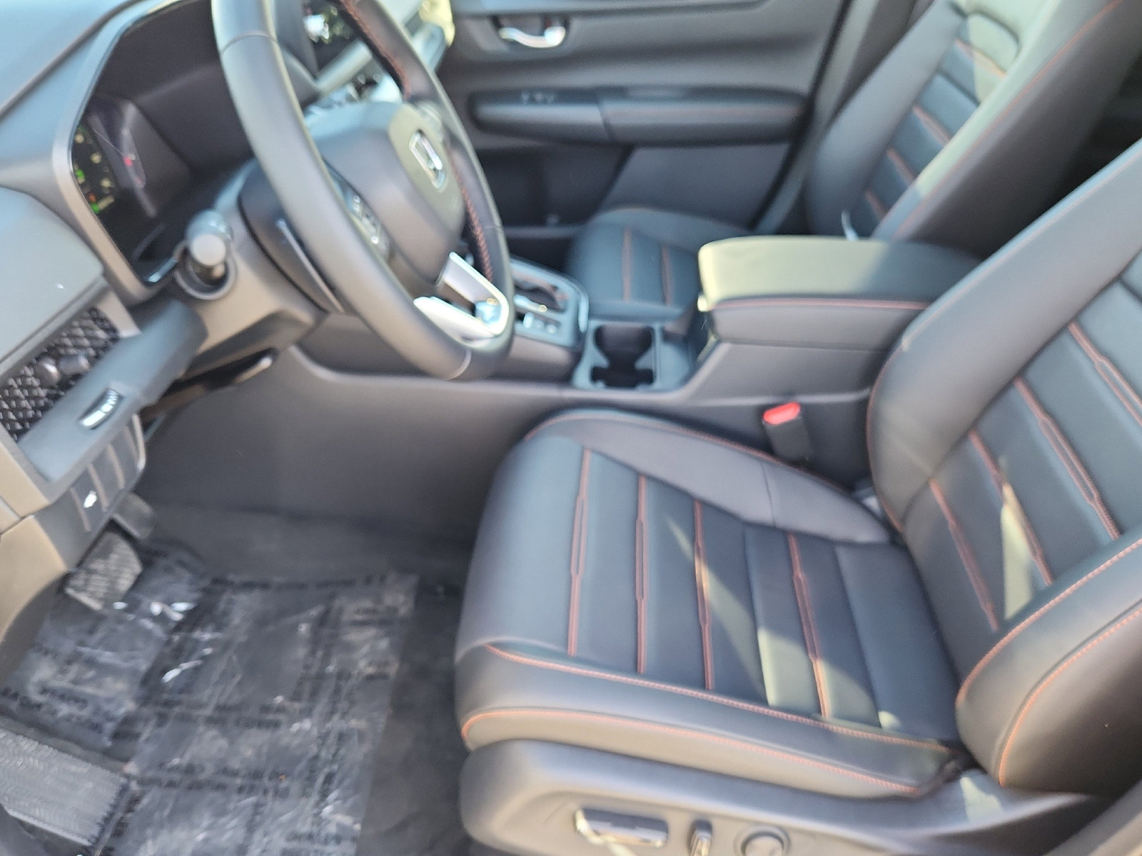 New 2027 Honda CR-V Sport-L image 11