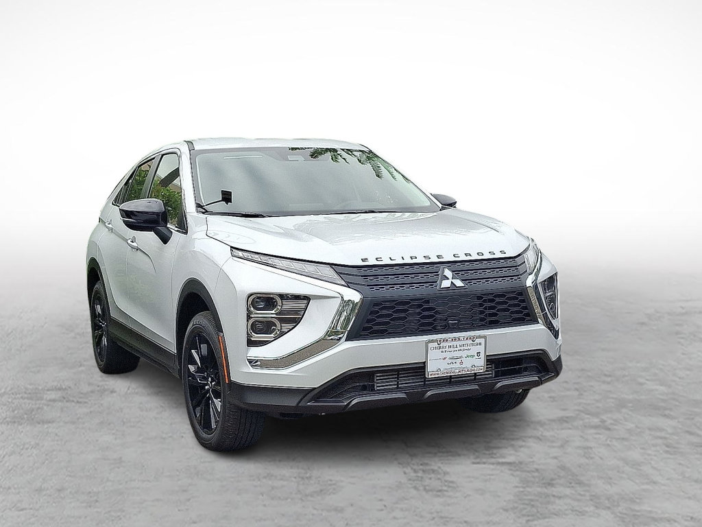 New 2026 Mitsubishi Eclipse Cross LE AWD/4WD image 1