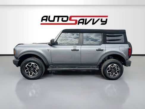 Used 2023 Ford Bronco 4-Door w/ Sasquatch Package AWD/4WD image 4