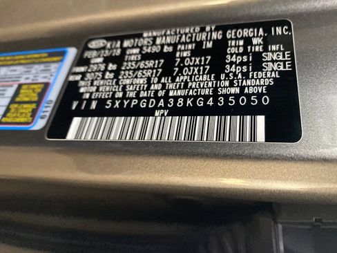 Used 2019 Kia Sorento AWD w/ LX Convenience Package image 26