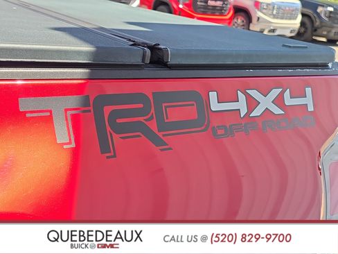 Used 2018 Toyota Tacoma Limited AWD/4WD image 6