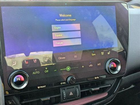 Used 2022 Lexus NX 300h AWD image 13