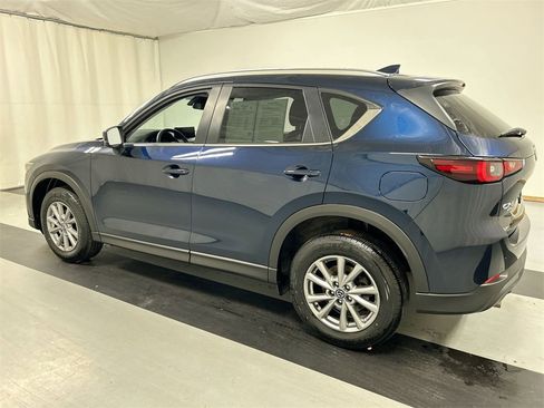 Certified 2023 MAZDA CX-5 AWD 2.5 S w/ Select Package image 6