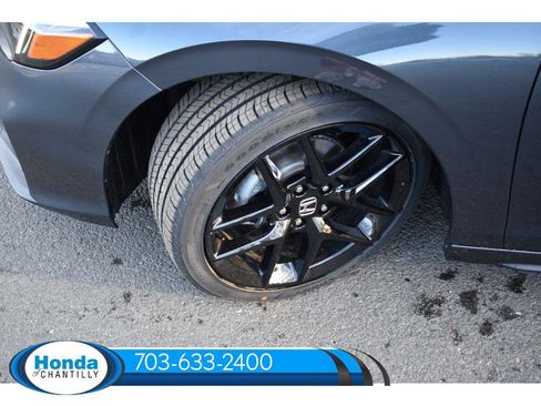 New 2026 Honda Civic Sport image 28