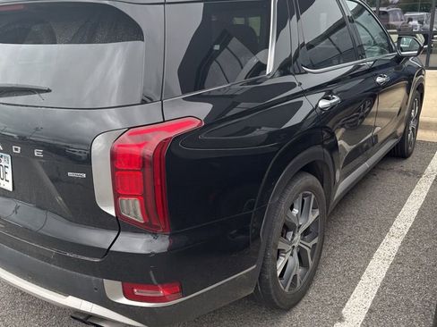 Used 2020 Hyundai Palisade SEL AWD/4WD image 8