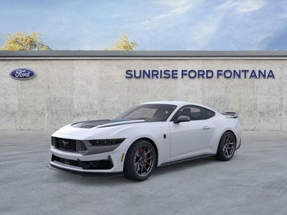 New 2025 Ford Mustang Dark Horse w/ Dark Horse Handlin Package