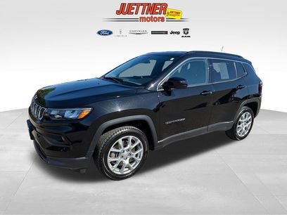 Used 2023 Jeep Compass Latitude