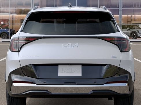 New 2027 Kia Sportage SX Prestige AWD/4WD image 14