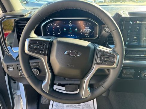 New 2026 Chevrolet Silverado 1500 RST w/ Z71 Off-Road Package image 20