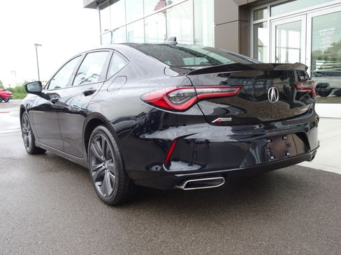 Used 2023 Acura TLX SH-AWD w/ A-SPEC Pkg image 3