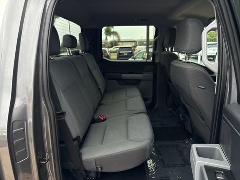 Used 2025 Ford F150 XLT w/ Equipment Group 301A Standard AWD/4WD image 12