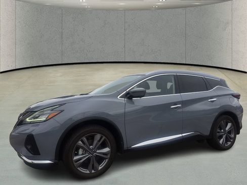 Used 2024 Nissan Murano Platinum w/ Cargo Package image 9