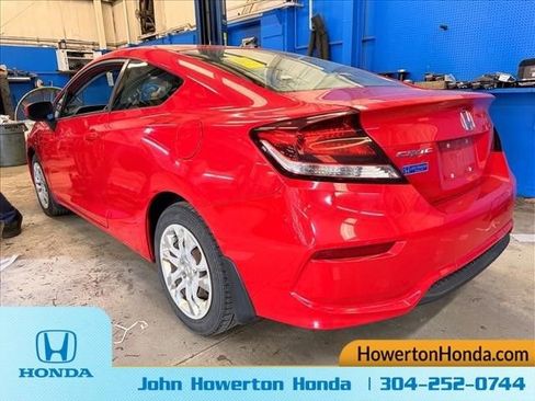 Used 2015 Honda Civic LX image 10