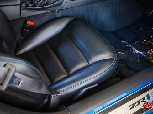 Used 2010 Chevrolet Corvette ZR1 RWD image 78