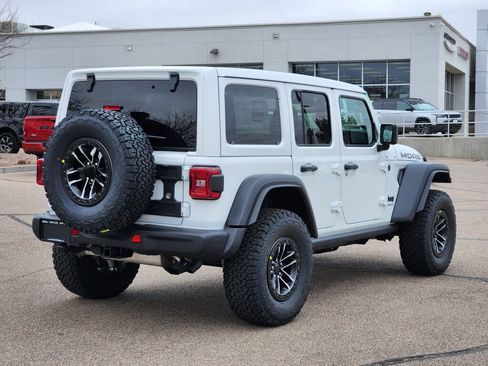New 2026 Jeep Wrangler Unlimited Rubicon 392 image 3