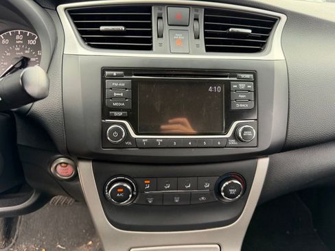 Used 2015 Nissan Sentra SV w/ Cold Weather Package FWD image 26