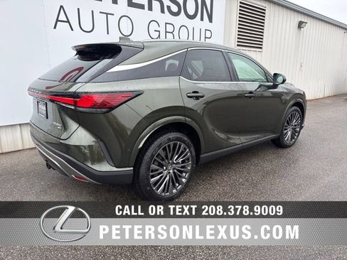 New 2026 Lexus RX 350 w/ Luxury Package image 3