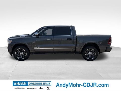 Used 2020 RAM 1500 Limited AWD/4WD image 4