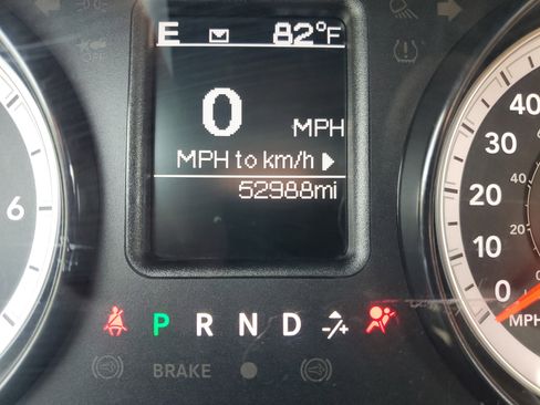 Used 2024 RAM 1500 Classic Warlock image 25