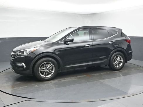 Used 2017 Hyundai Santa Fe Sport w/ 2.4L Tech Package 04 image 4