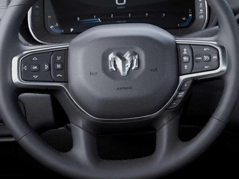 New 2026 RAM 2500 Laramie w/ Sport Appearance Package AWD/4WD image 19