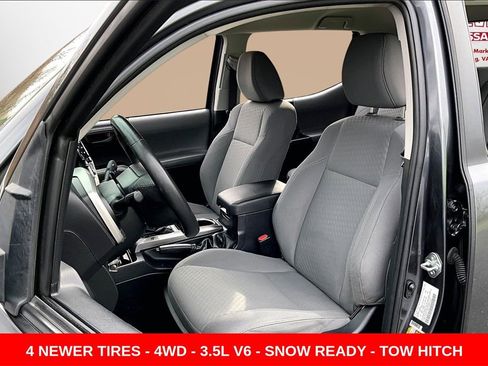 Used 2021 Toyota Tacoma SR5 image 20