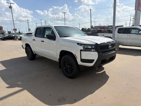 New 2026 Nissan Frontier S AWD/4WD image 3