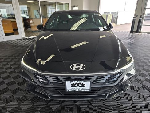 New 2026 Hyundai Elantra SEL FWD image 8