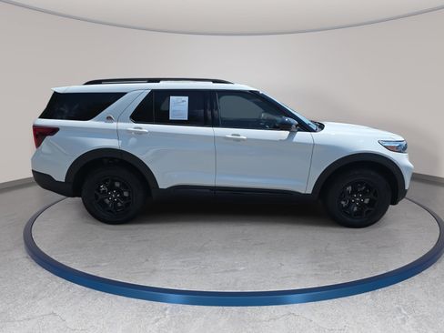 Used 2023 Ford Explorer Timberline w/ Timberline Technology Package AWD/4WD image 4