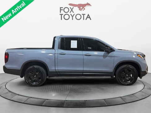 Used 2026 Honda Ridgeline Black Edition image 7
