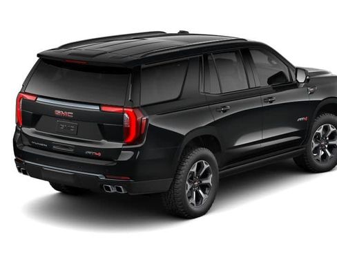 New 2026 GMC Yukon AT4 w/ AT4 Premium Package AWD/4WD image 29